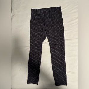 Lululemon wunder train